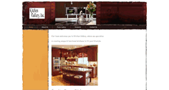 Desktop Screenshot of kitchengalleryofdelaware.com
